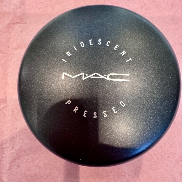 MAC M.A.C. Cosmetics Iridescent Powder Highlighter Blush - Ice - Pls. Read - Picture 6 of 6